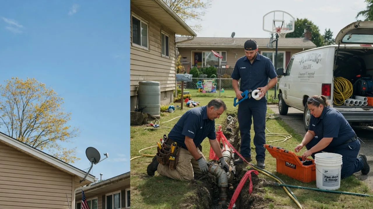 Garbage Disposal Replacement in Gaastra, MI near me